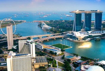 Районы Сингапура 