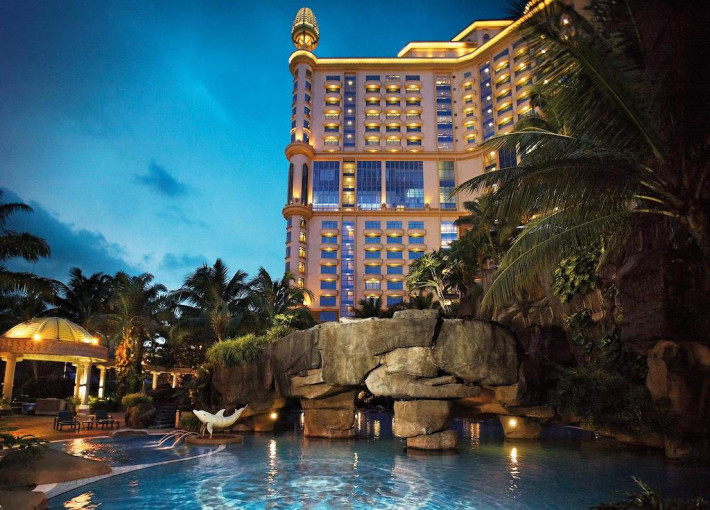 Sunway Resort Hotel & Spa