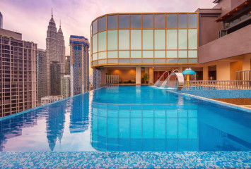 Ibis Kuala Lumpur City Centre Hotel (Stopover)