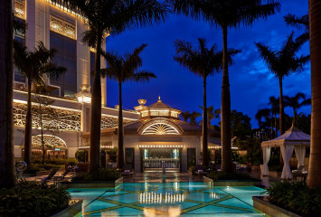 Ritz Carlton Hotel (VIP)