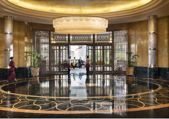 Mandarin Oriental Hotel (VIP)