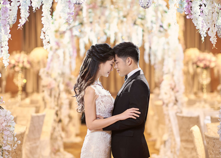 Свадьба и свадебные церемонии в Сингапуре