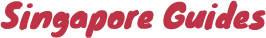 Singapore guides logo