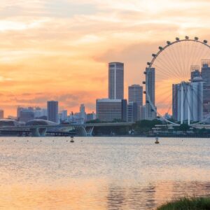 Аттракционы в Сингапуре