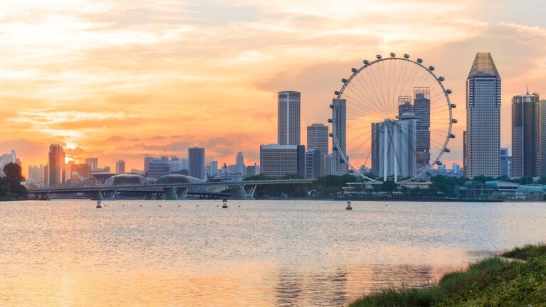 Аттракционы в Сингапуре