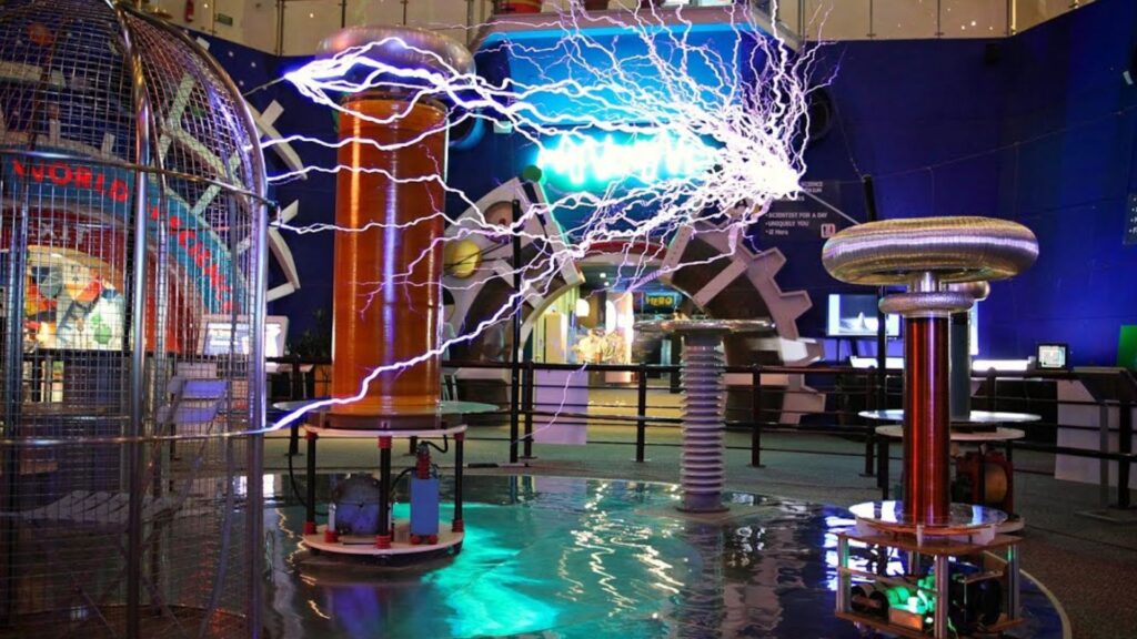 Аттракционы в Сингапуре - Научный центр Сингапура