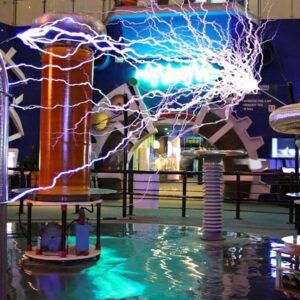 Аттракционы в Сингапуре - Научный центр Сингапура