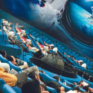 Аттракционы в Сингапуре - Научный центр Сингапура + Omni Theatre