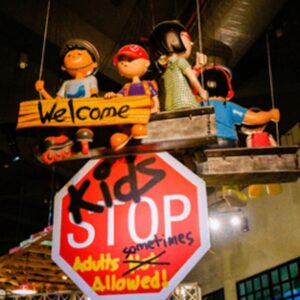 Поездка в Сингапур-kids stop