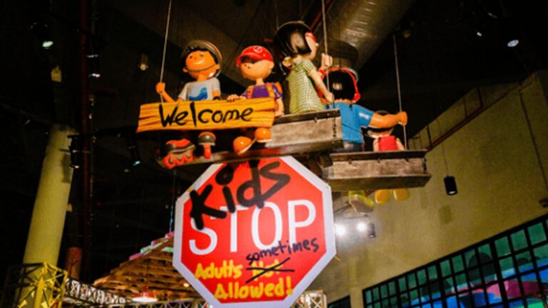 Аттракционы в Сингапуре - KidsSTOP Сингапур