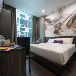 Поездка в Сингапур-V HOTEL 4*