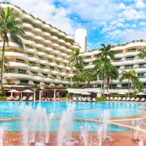 Travel to Singapore-SHANGRI-LA SINGAPORE 5