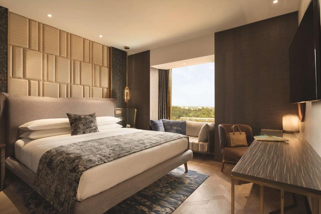 JEN SINGAPORE TANGLIN BY SHANGRI-LA 4*-Туры в Сингапуре