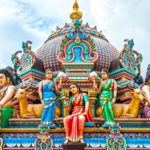 Этнические кварталы Сингапура - Экскурсии в Сингапуре