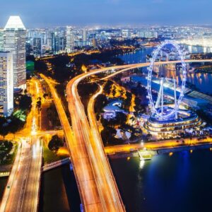 Вечерняя экскурсия по Сингапуру - Экскурсии в Сингапуре