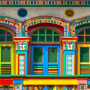 Пеший Тур по Сингапуру - Экскурсии в Сингапуре