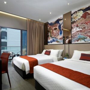 Поездка в Сингапур-HOTEL BOSS 4*-Туры в Сингапуре