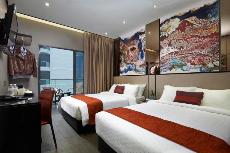 Поездка в Сингапур-HOTEL BOSS 4*-Туры в Сингапуре
