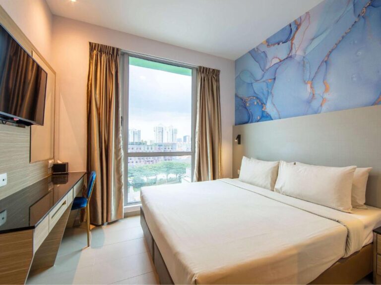 IBIS STYLES SINGAPORE ALBERT 3*-Туры в Сингапуре