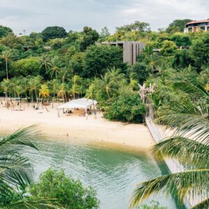 Вечерняя экскурсия на остров Сентоза - Экскурсии в Сингапуре