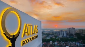 Bars in Singapore-ATLAS Rooftop Bar