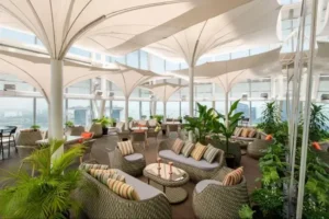 Bars in Singapore-Altro Zafferano