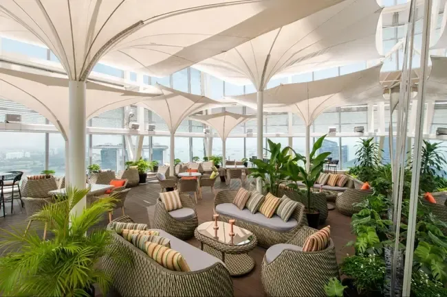 Bars in Singapore-Altro Zafferano