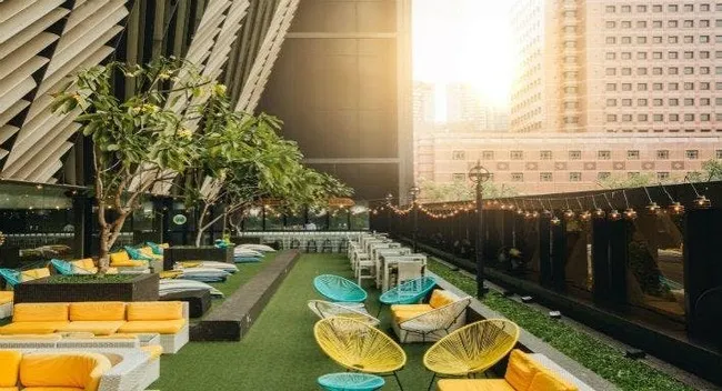 Bars in Singapore-Bar Canary