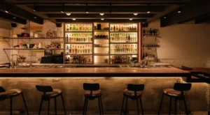 Bars in Singapore-Cat Bite Club