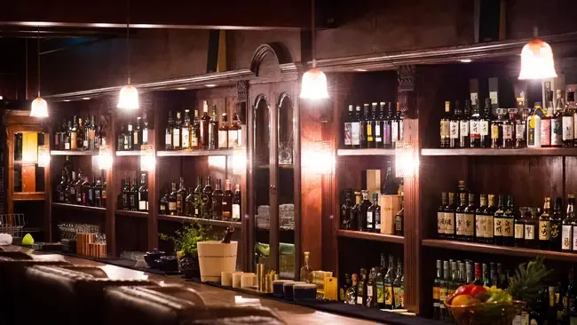 Bars in Singapore-D.Bespoke