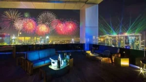 Bars in Singapore-Empire Sky Lounge