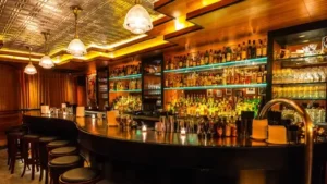 Bars in Singapore-Employees Only