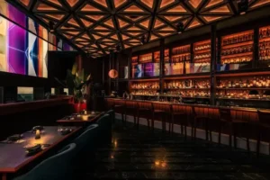 Bars in Singapore-HighHouse