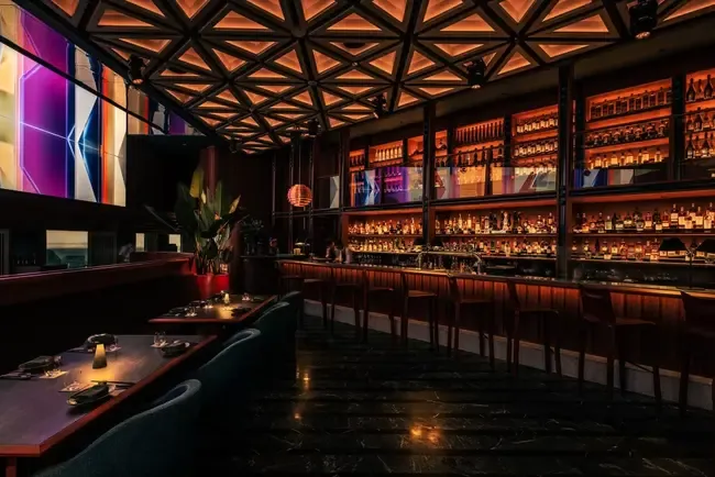 Bars in Singapore-HighHouse