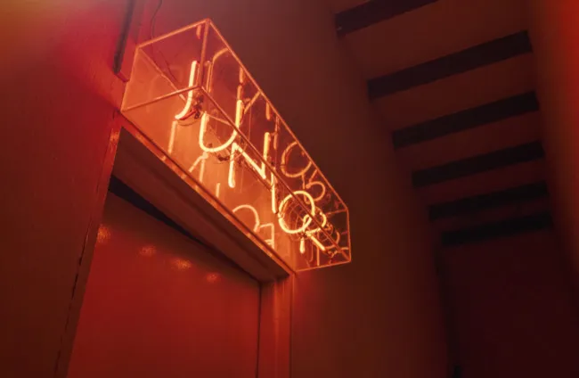 Bars in Singapore-Junior The Pocket Bar