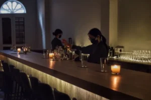 Bars in Singapore-Last Word