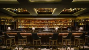 Bars in Singapore-Manhattan