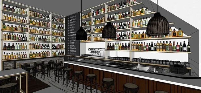 Bars in Singapore-Nutmeg & Clove