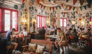 Bars in Singapore-Potato Head Singapore