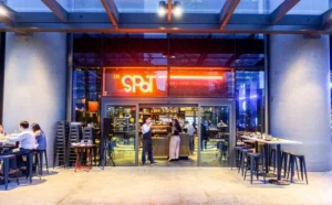 Bars in Singapore-The Spot