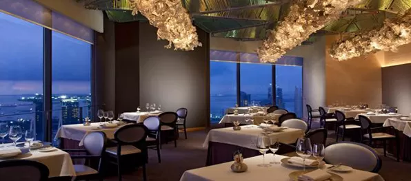 Restaurants in singapore-Jaan