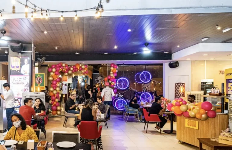 Restaurants in Singapore-ADDA Neo Indian Cuisine