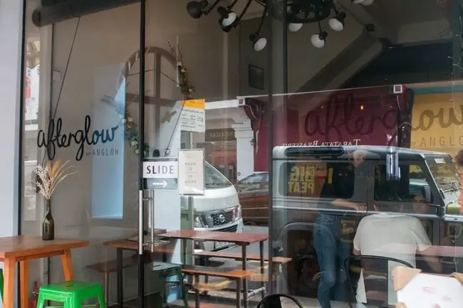 Restaurants in Singapore-Afterglow by Anglow