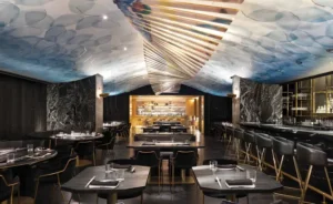 Restaurants in Singapore-Akira Back