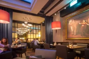 Restaurants in Singapore-Bistecca Tuscan Steakhouse