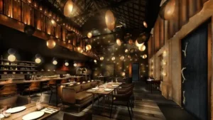 Restaurants in Singapore-Burnt Ends