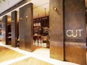 Restaurants in Singapore-CUT by Wolfgang Puck