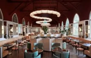 Restaurants in Singapore-Claudine