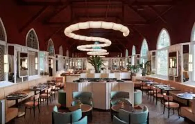 Restaurants in Singapore-Claudine