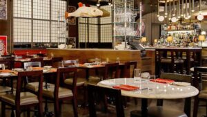 Restaurants in Singapore-DB Bistro